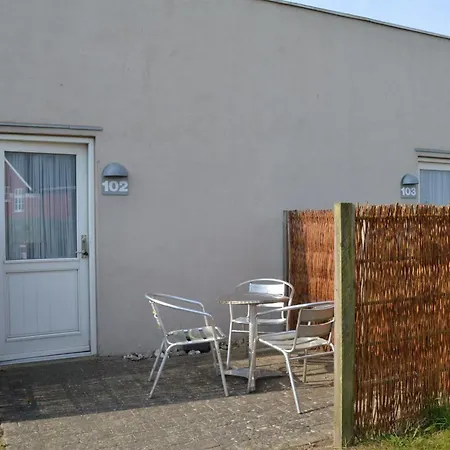 Guder - 500m From The Sea In Western Jutland By Interhome Lägenhet