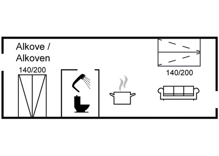 Guder - 500m From The Sea By Interhome * Lakolk
